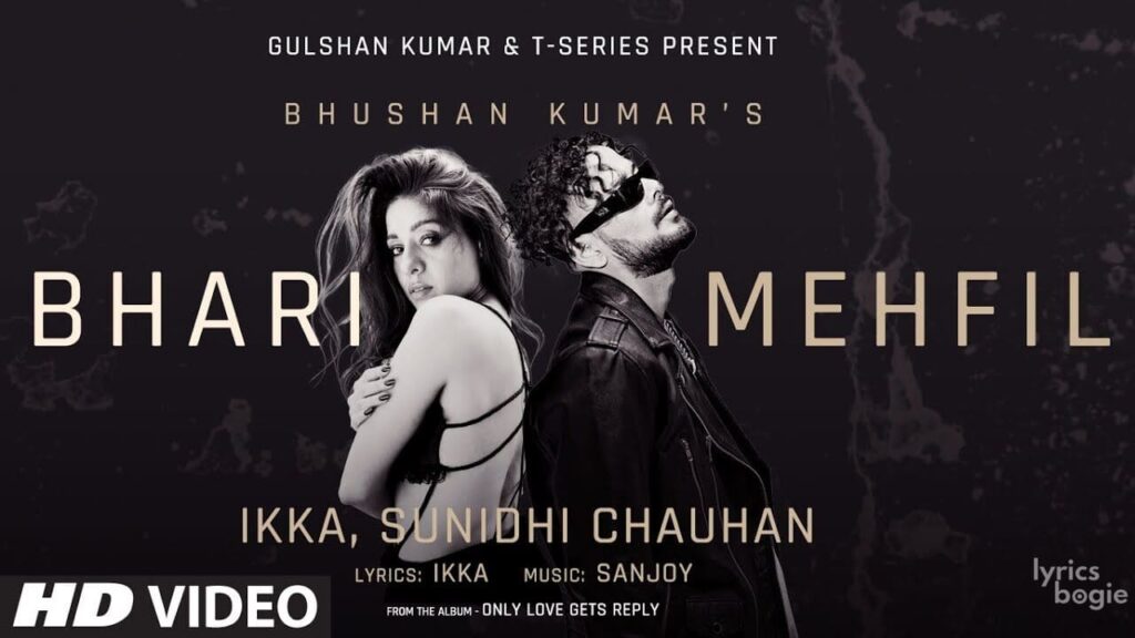 भरी मेहफिल Bhari Mehfil Lyrics Lyrics