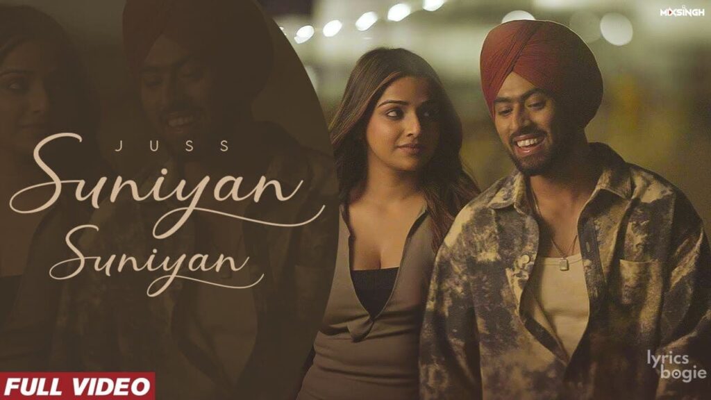 Suniyan Suniyan Lyrics Lyrics