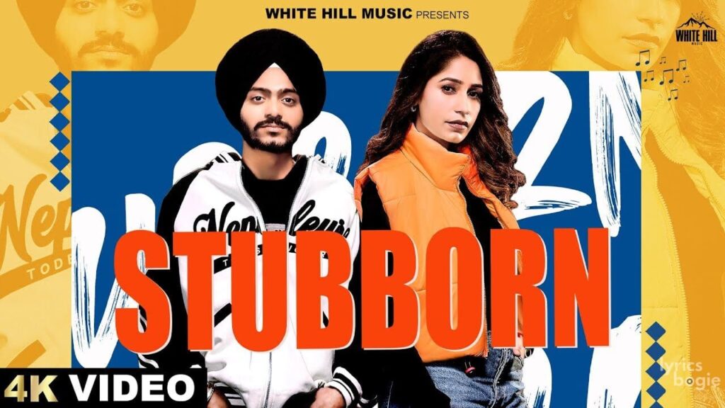 Stubborn Lyrics Lyrics