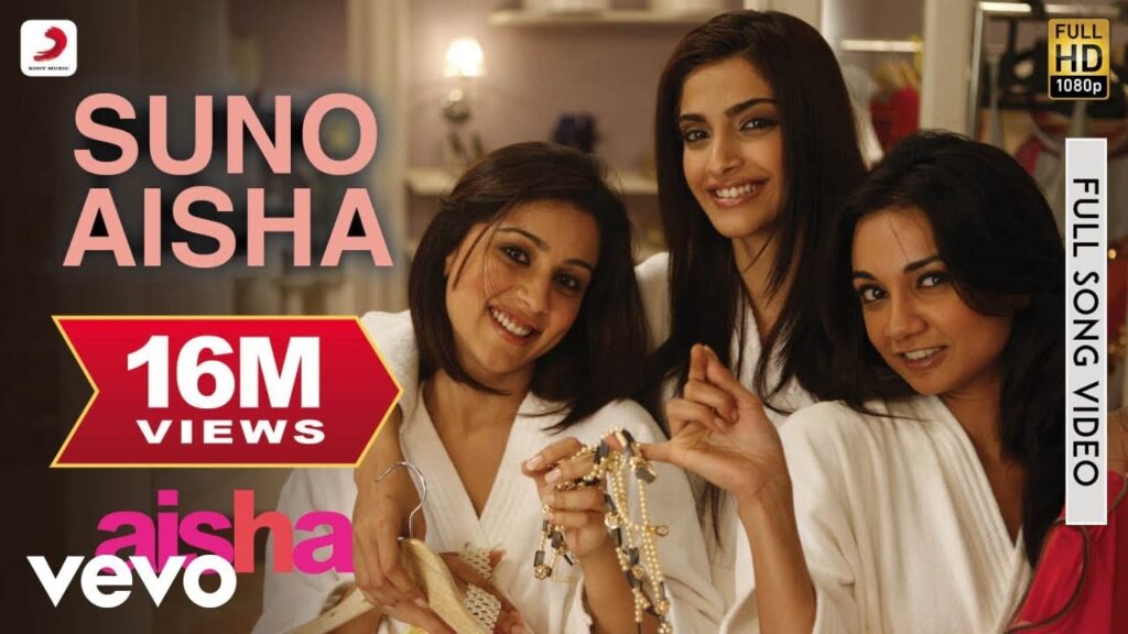 Suno Aisha Lyrics Lyrics