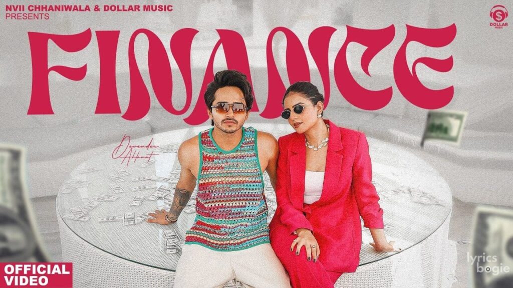 Finance Lyrics Lyrics