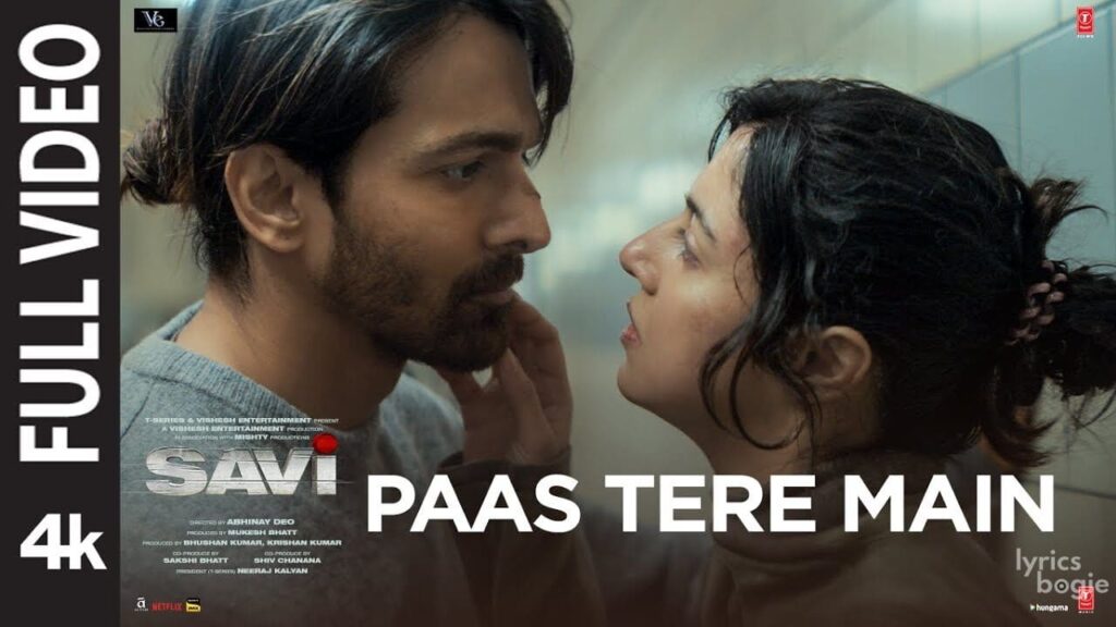 पास तेरे मैं Paas Tere Main Lyrics Lyrics