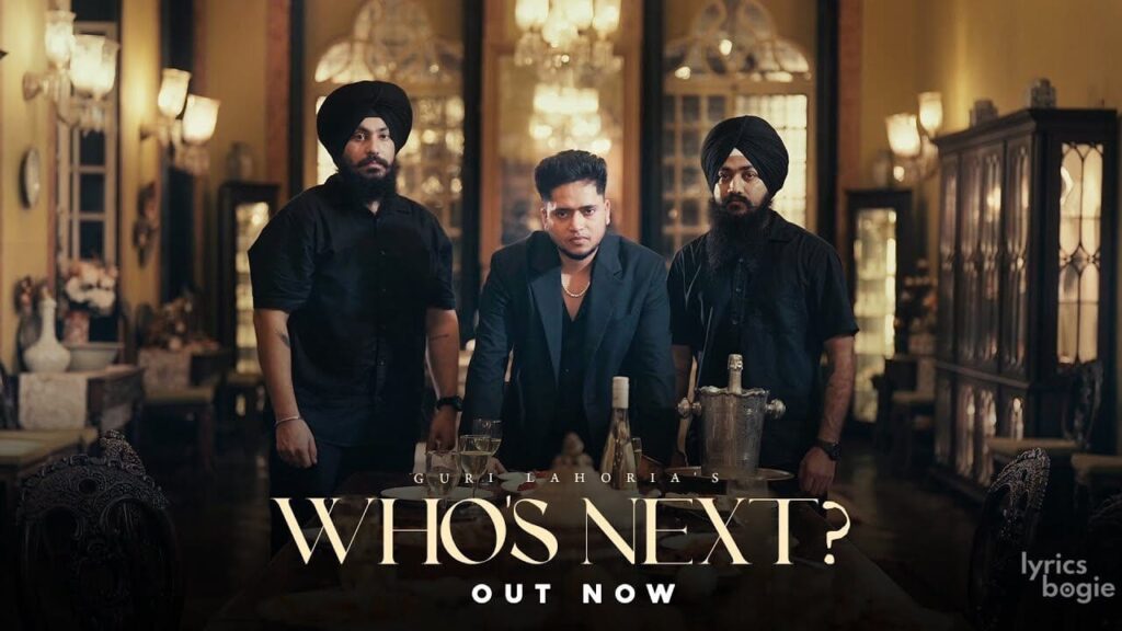 Who’s Next Lyrics Lyrics