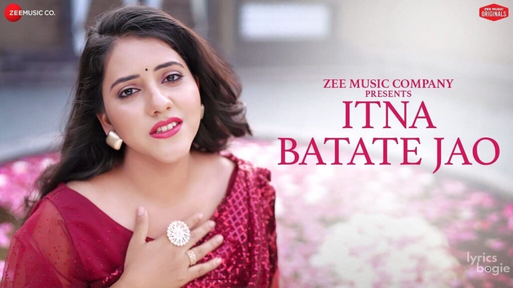 इतना बताते जाओ Itna Batate Jao Lyrics Lyrics