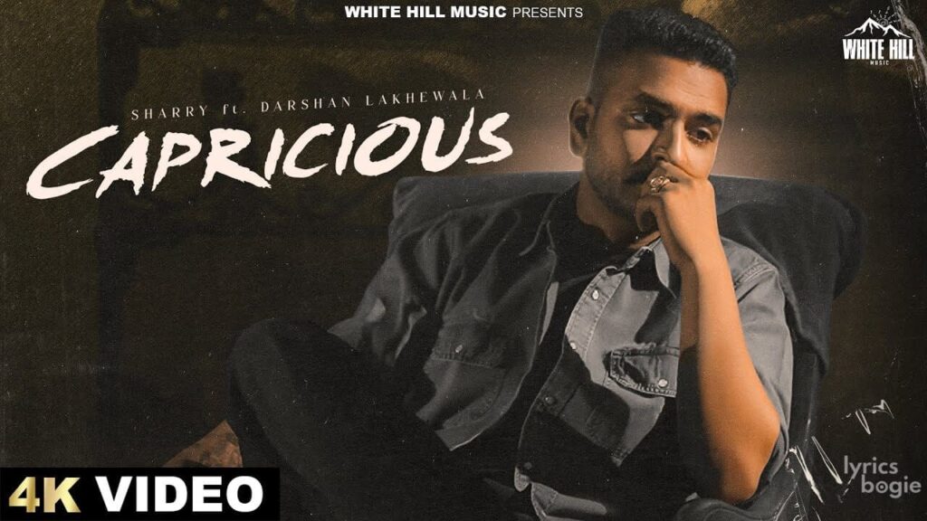 Capricious Lyrics Lyrics
