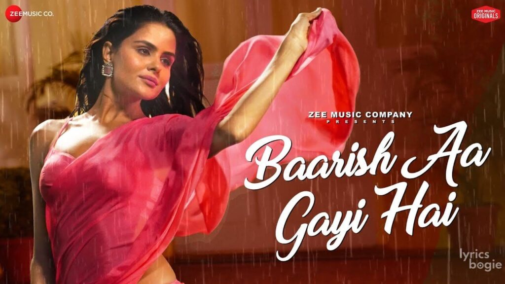 बारिश आ गई है Baarish Aa Gayi Hai Lyrics Lyrics