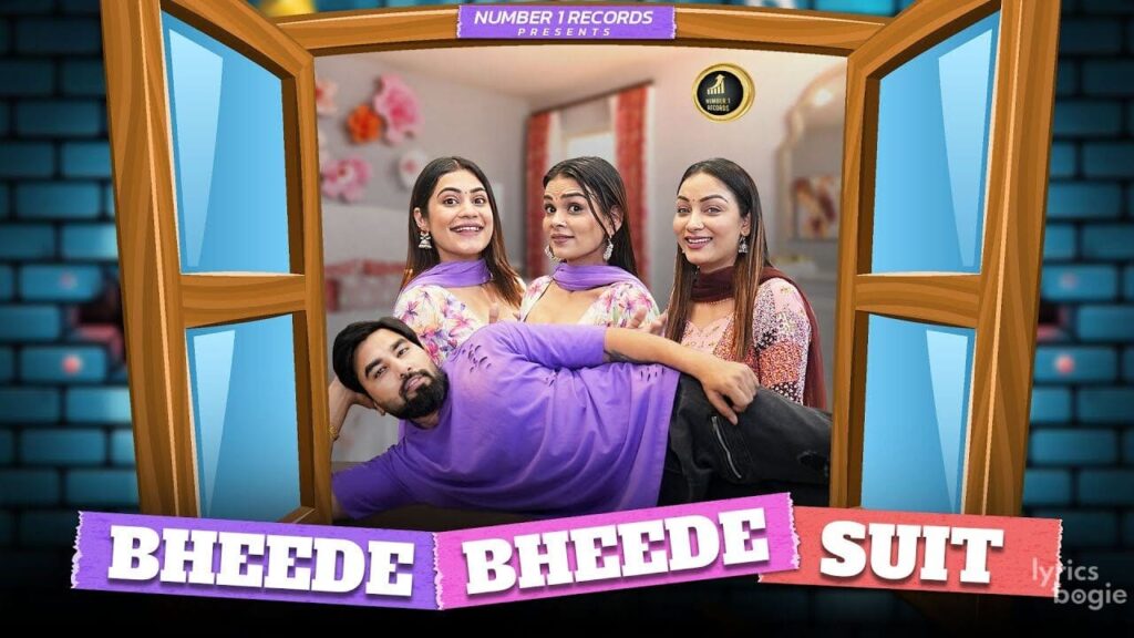 Bheede Bheede Suit Lyrics Lyrics
