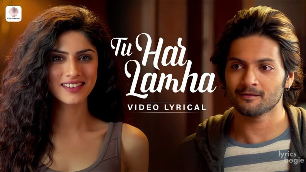 Tu Har Lamha Lyrics Lyrics