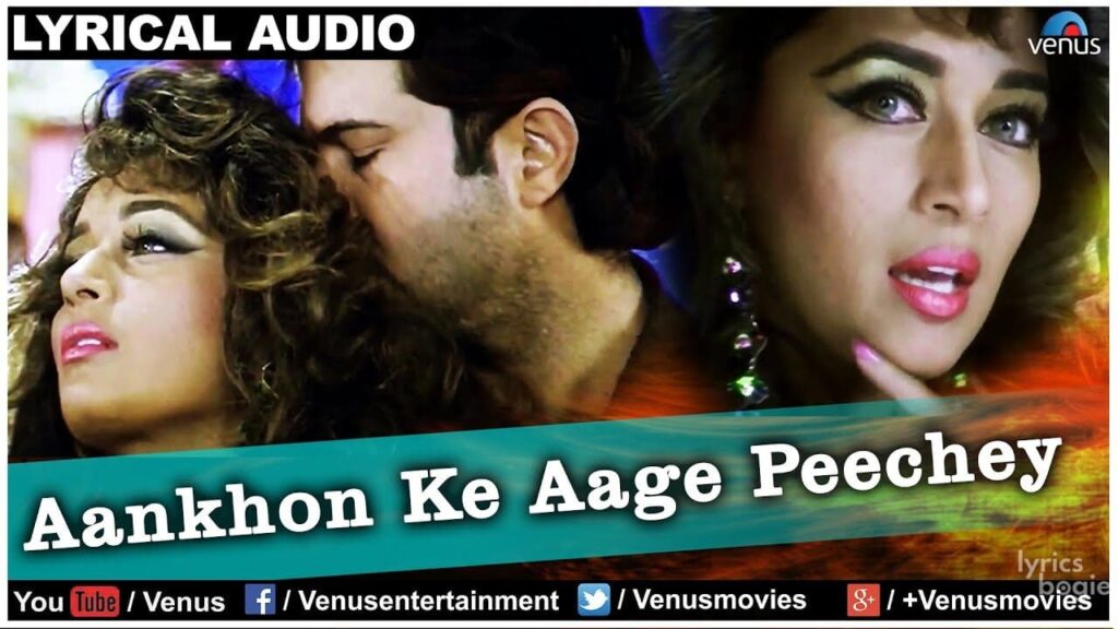 Aankhon Ke Aage Peechhe Lyrics Lyrics