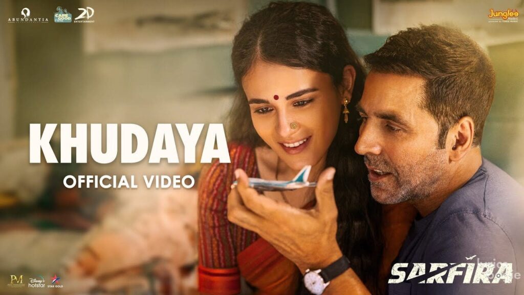खुदाया Khudaya Lyrics Lyrics