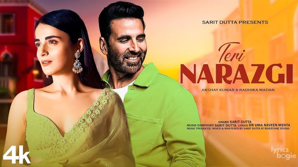 Teri Narazgi Lyrics Lyrics