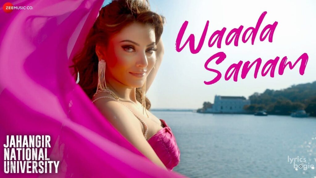 वादा सनम Waada Sanam Lyrics Lyrics