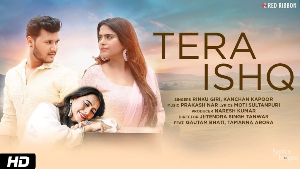 तेरा इश्क Tera Ishq Lyrics Lyrics