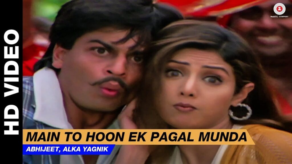 मै तोह हु पागल मुंडा Main To Hoon Pagal Munda Lyrics Lyrics