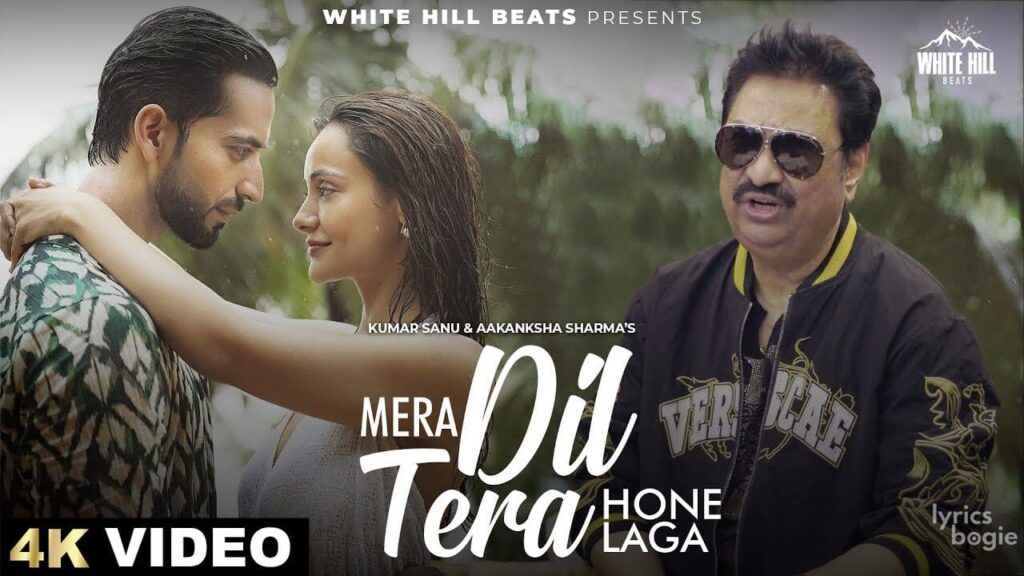 मेरा दिल तेरा होने लगा Mera Dil Tera Hone Laga Lyrics Lyrics