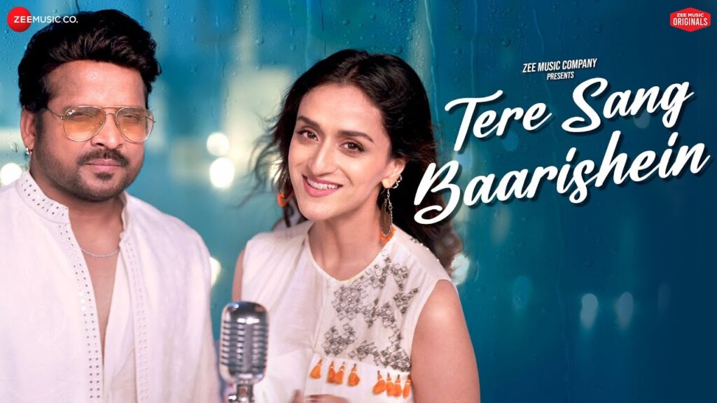 तेरे संग बारिशें Tere Sang Baarishein Lyrics Lyrics