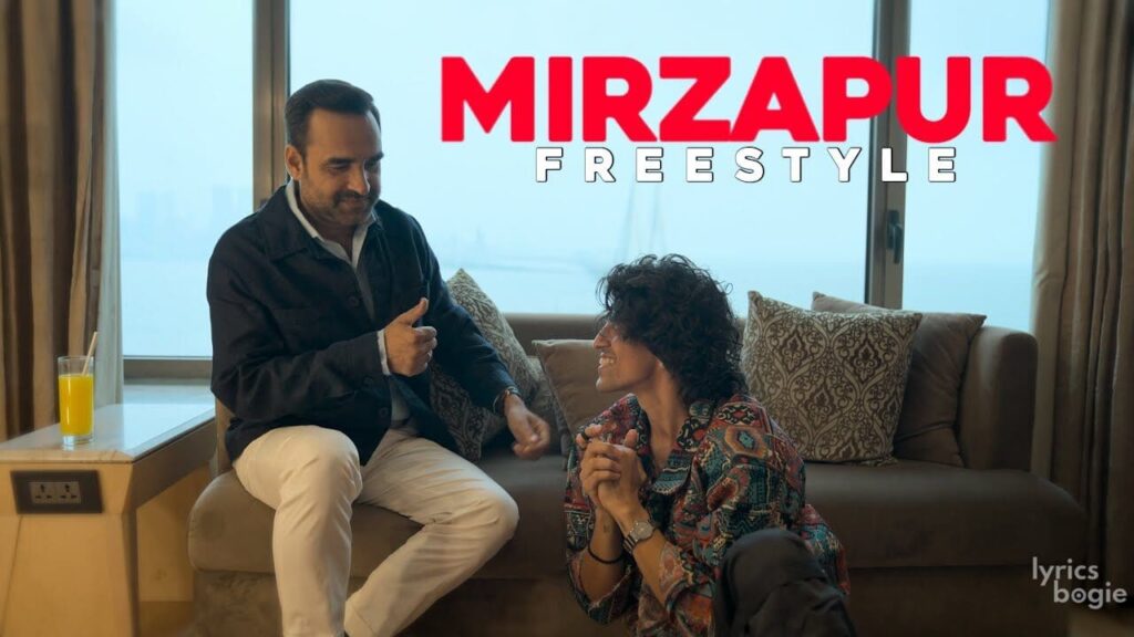 Mirzapur Freestyle Lyrics Lyrics