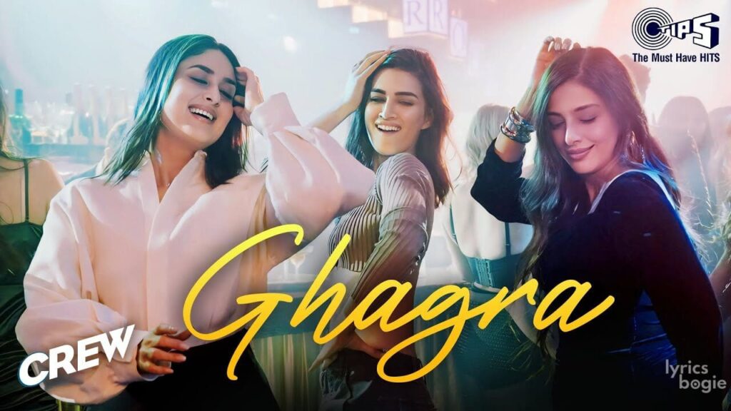 Ghagra Lyrics Lyrics