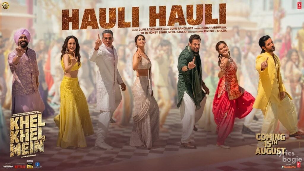 हौली हौली Hauli Hauli Lyrics Lyrics