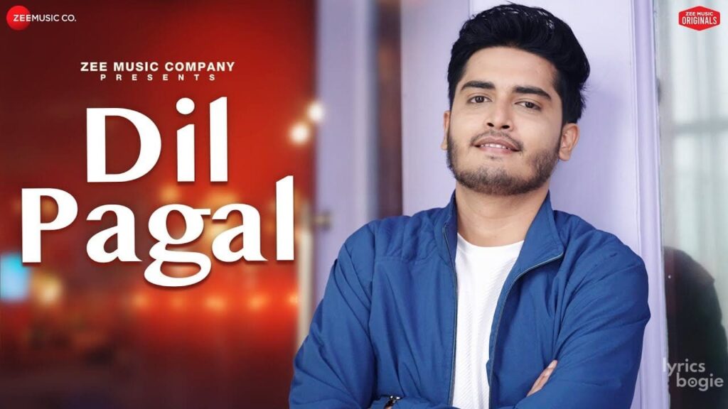 दिल पागल Dil Pagal Lyrics Lyrics