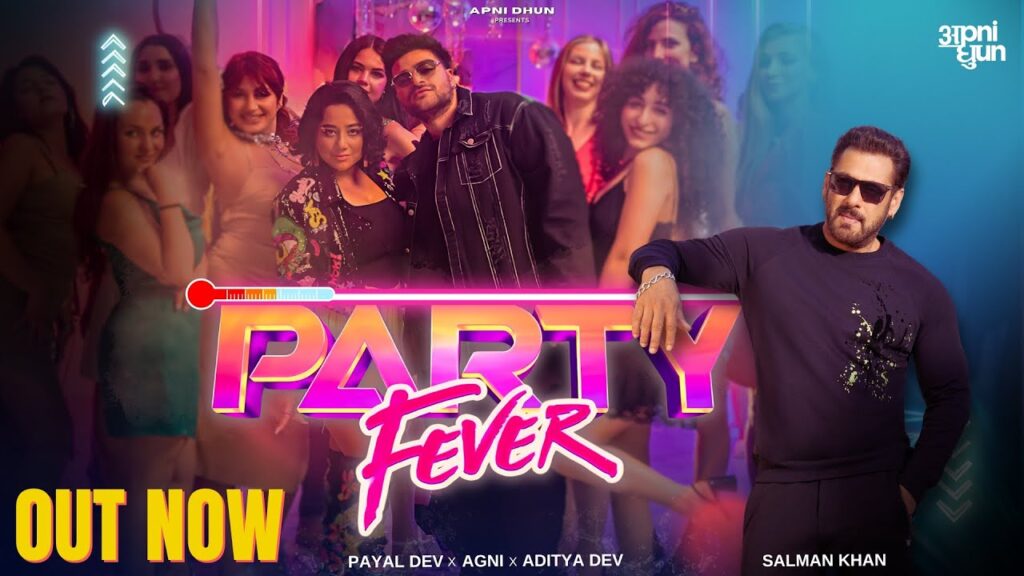 Party Fever Lyrics Lyrics