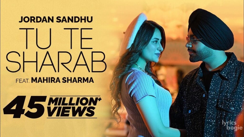 Tu Te Sharab Lyrics Lyrics