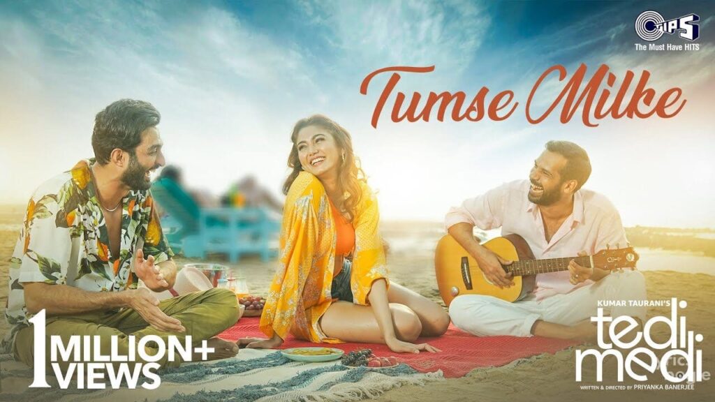 तुमसे मिलके Tumse Milke Lyrics Lyrics