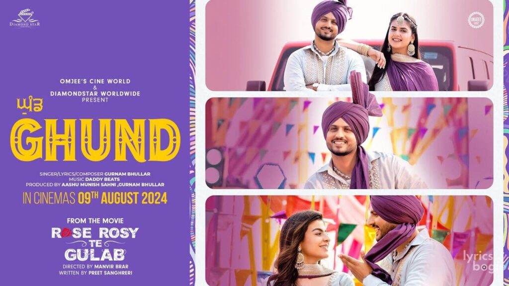 Ghund Lyrics Lyrics