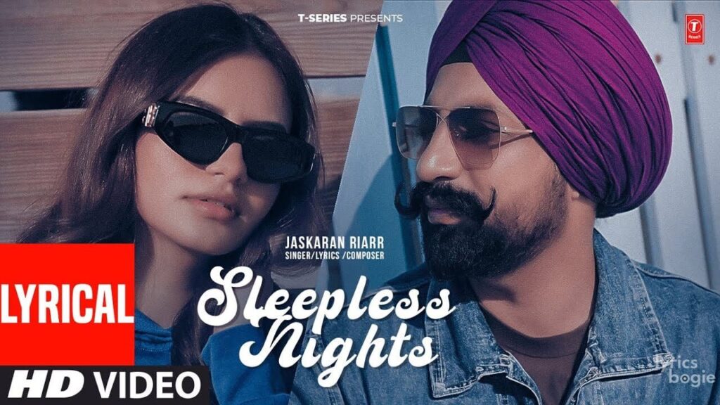 Sleepless Night Lyrics Lyrics