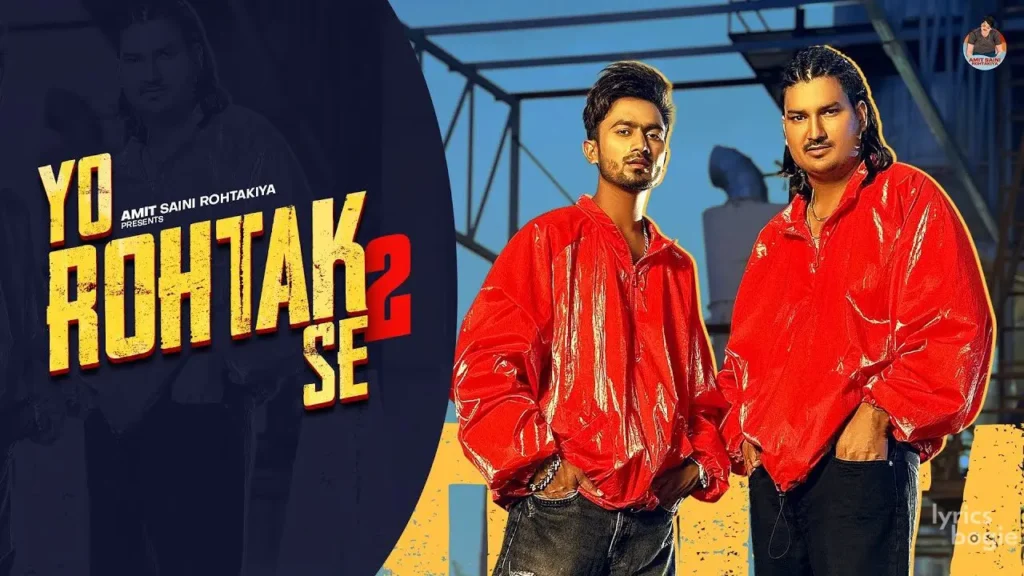 Yo Rohtak Se 2 Lyrics Lyrics