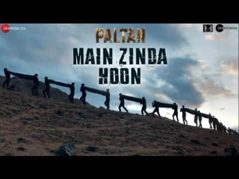 Main Zinda Hoon Lyrics Lyrics