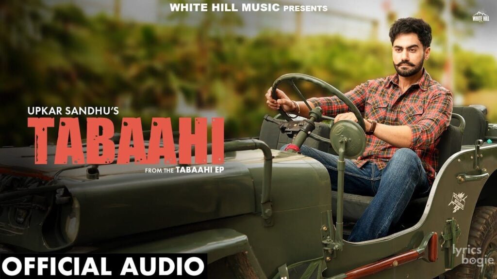 Tabaahi Lyrics Lyrics