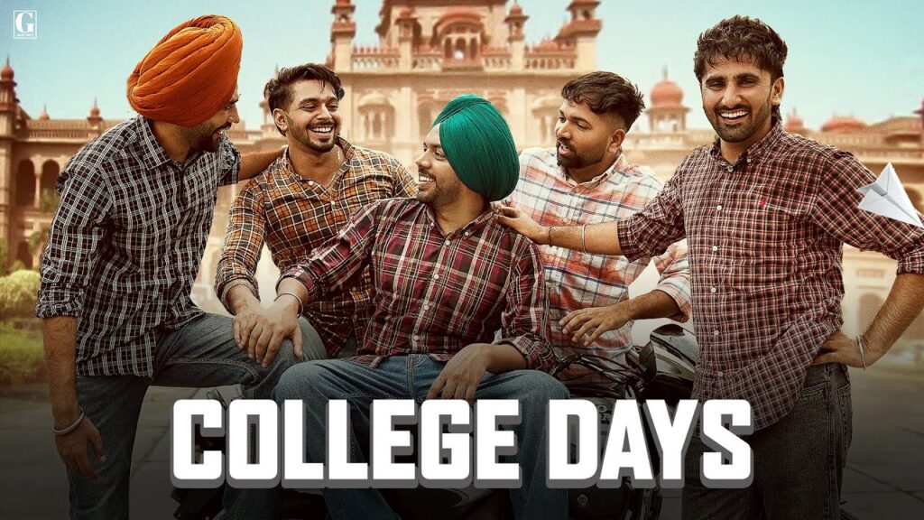 College Days Lyrics Lyrics