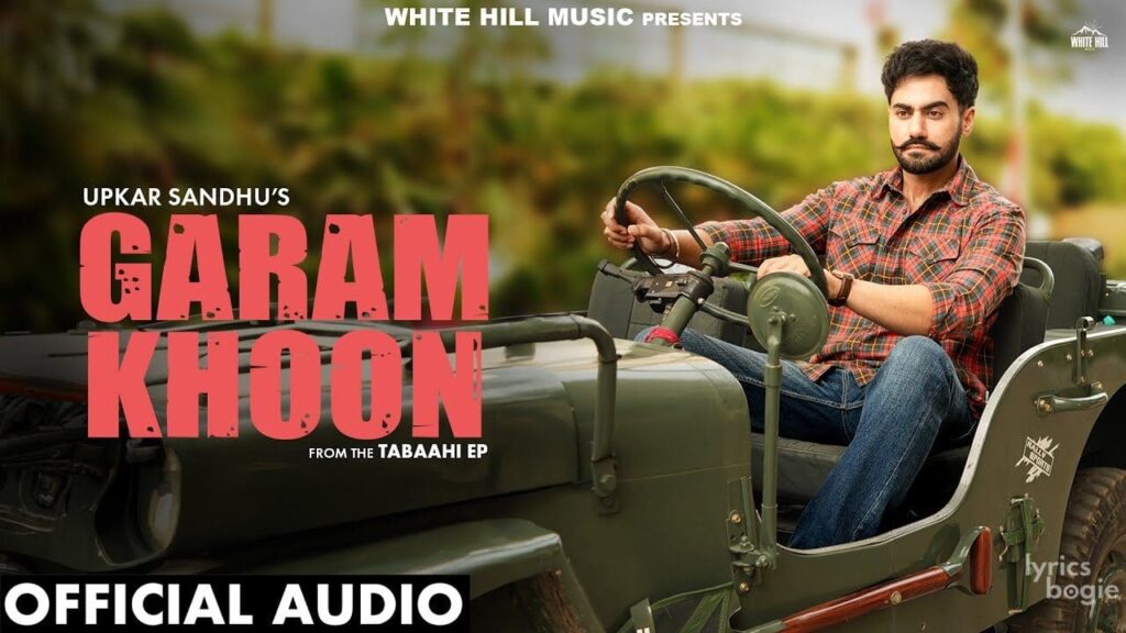 Garam Khoon Lyrics Lyrics