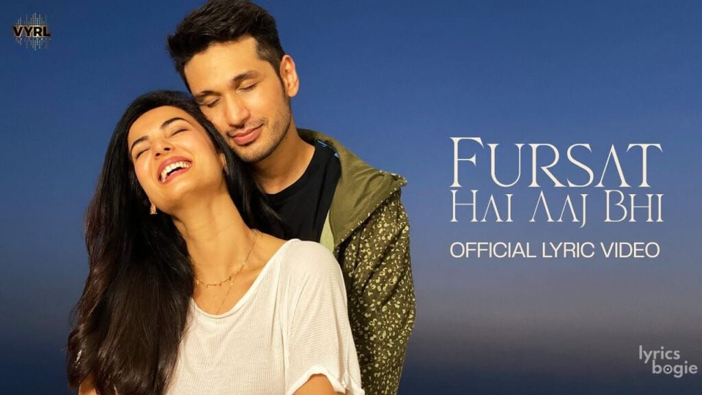 फुर्सत है आज भी Fursat Hai Aaj Bhi Lyrics Lyrics
