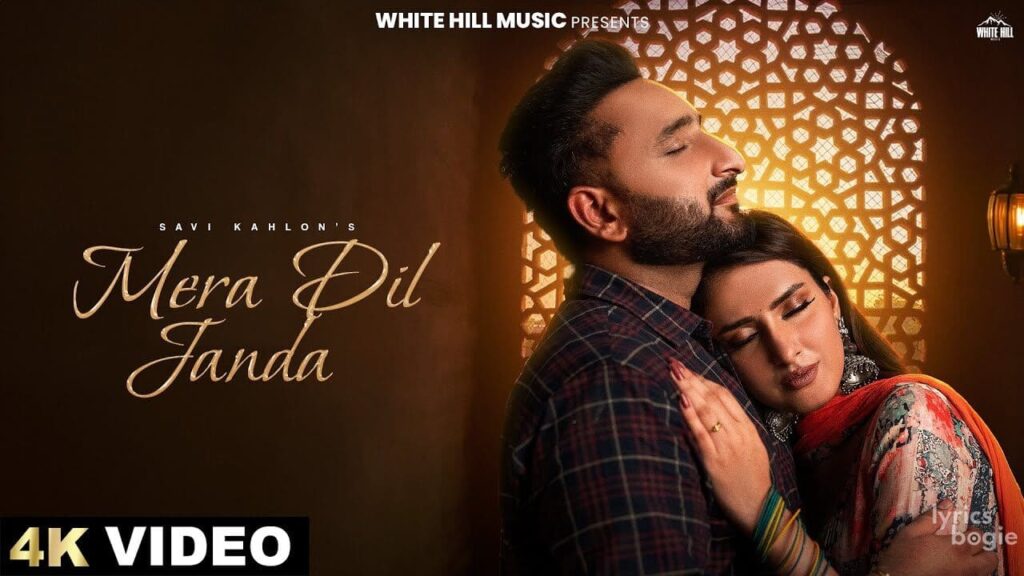 Mera Dil Janda Lyrics Lyrics