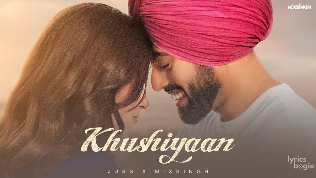 Khushiyaan Lyrics Lyrics