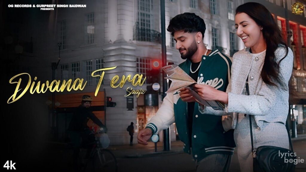Diwana Tera Lyrics Lyrics
