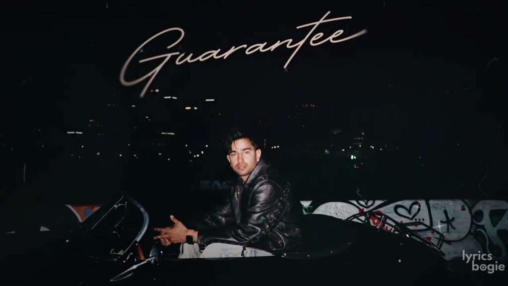 Guarantee Lyrics Lyrics