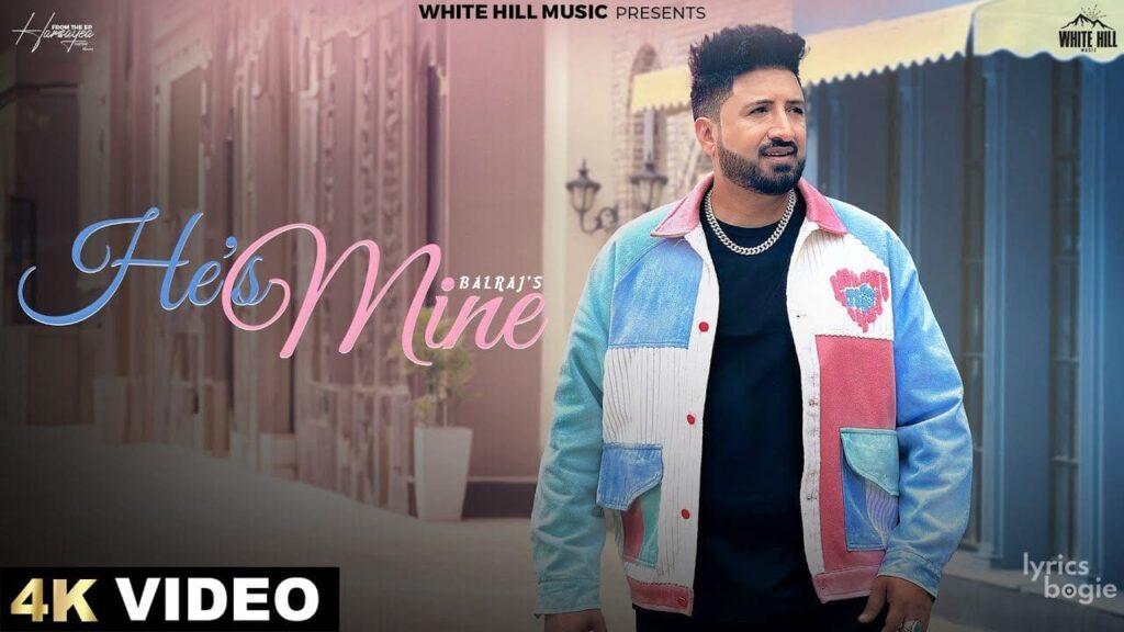 He’s Mine Lyrics Lyrics