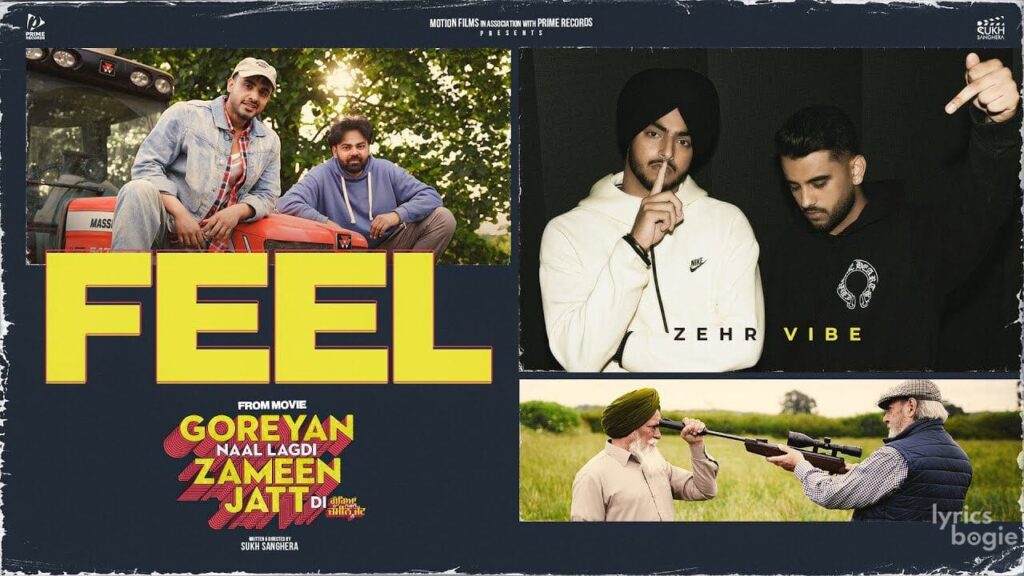 Feel Lyrics Lyrics