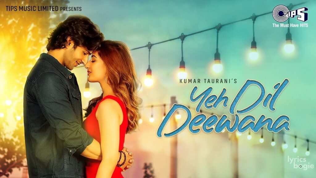 ये दिल दीवाना Yeh Dil Deewana Lyrics Lyrics