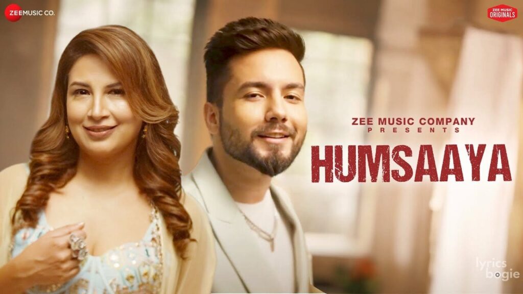 हमसाया Humsaaya Lyrics Lyrics