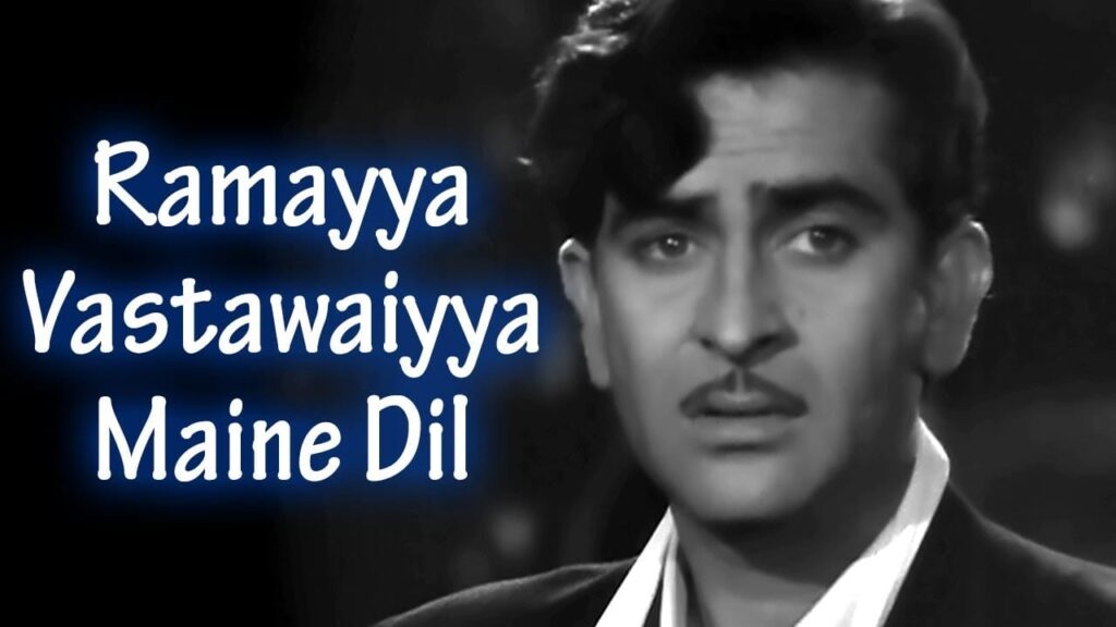 Ramaiya Vastavaiya Lyrics Lyrics