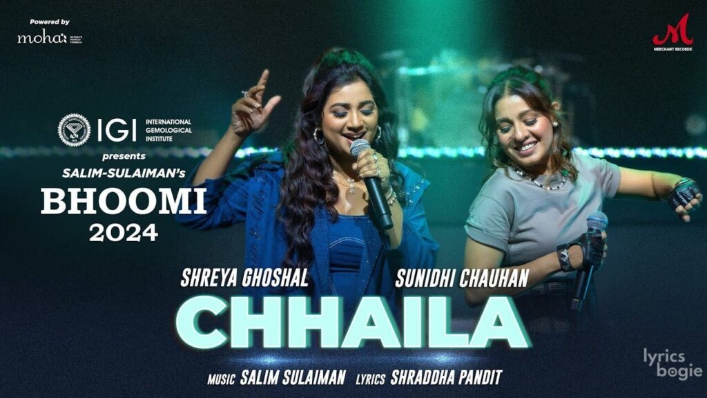 Chhaila Lyrics Lyrics