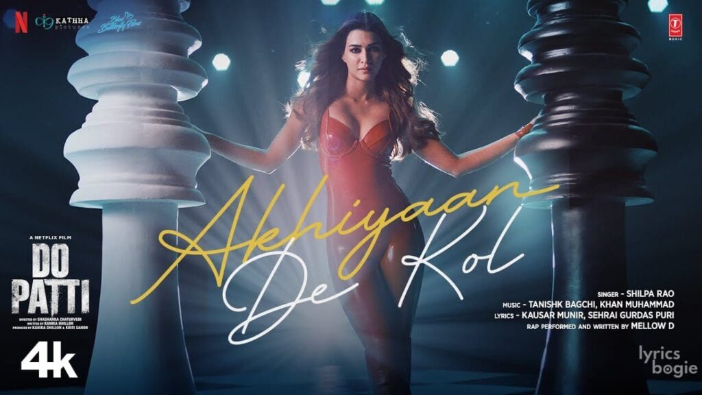 Akhiyaan De Kol Lyrics Lyrics
