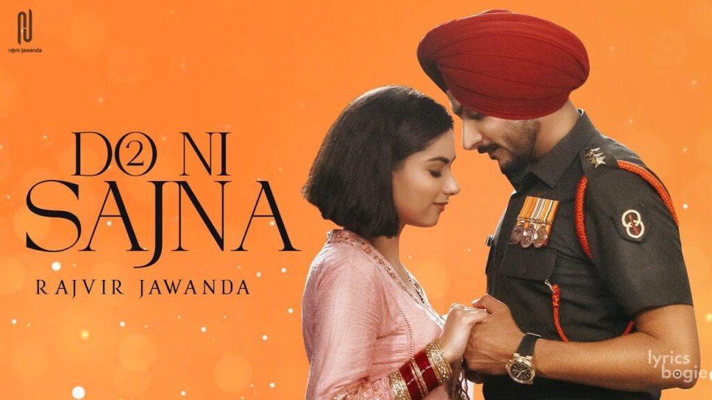 Do Ni Sajna Lyrics Lyrics