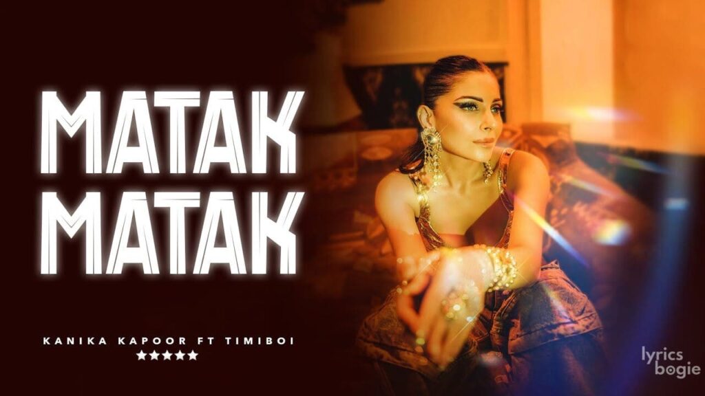 Matak Matak Lyrics Lyrics