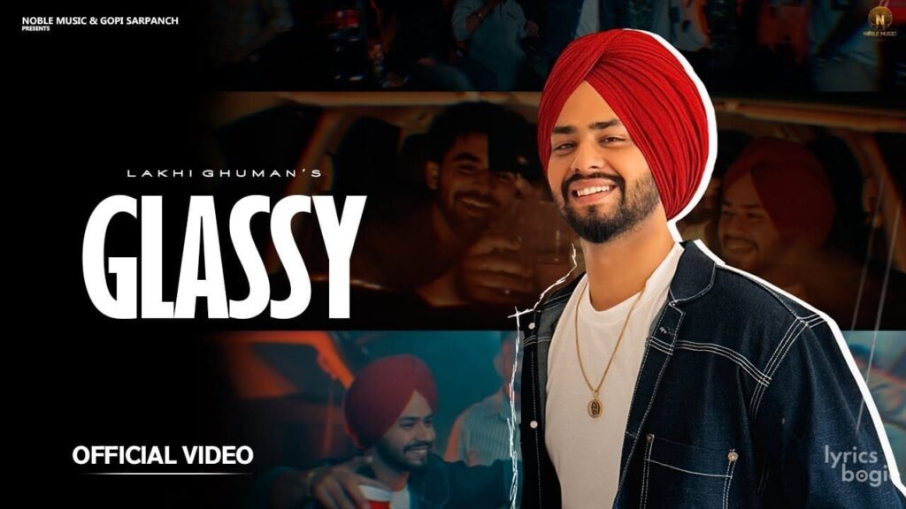 Glassy Lyrics Lyrics