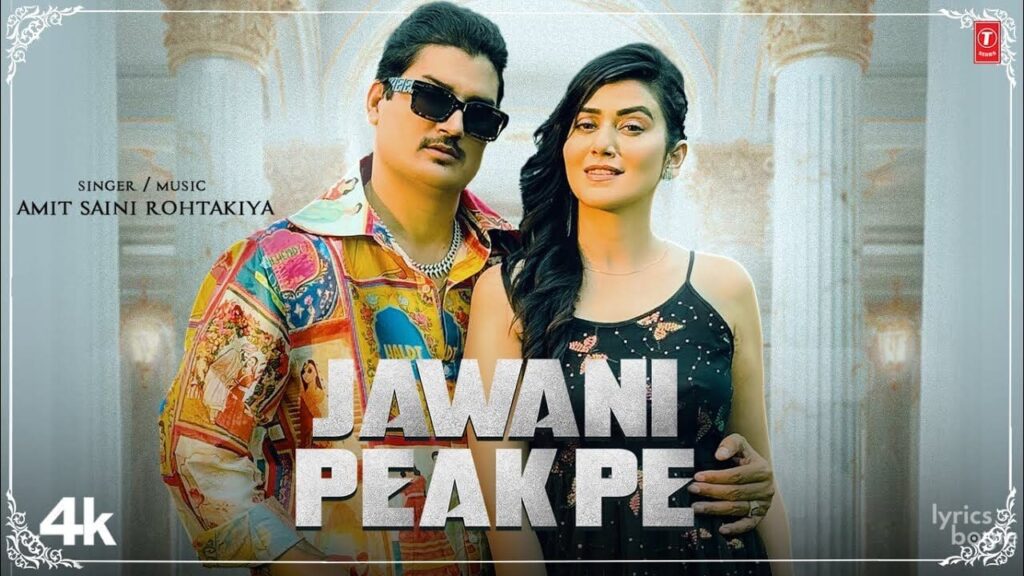 Jawani Peak Pe Lyrics Lyrics